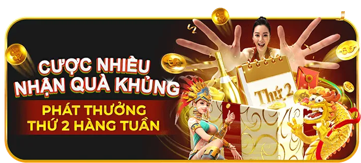 Thưởng nạp lại bi88