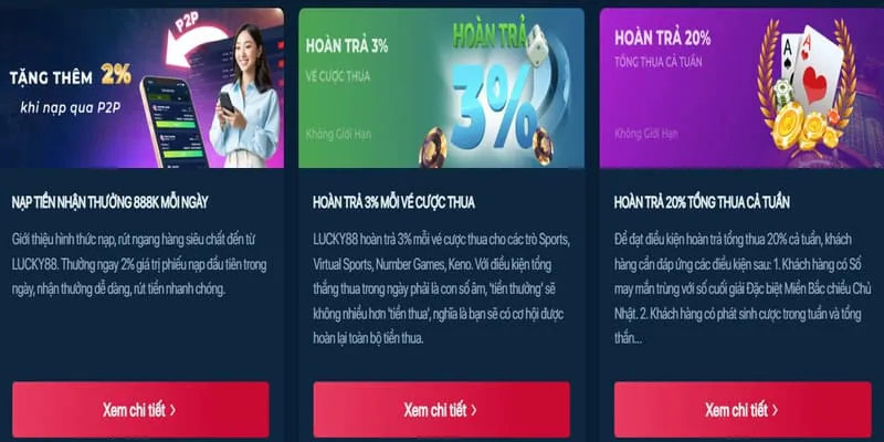 Khuyến mãi chào mừng bi88