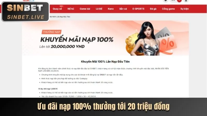 Khuyến Mãi Đăng Ký Chào Mừng bi88